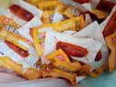 双汇（Shuanghui）玉米热狗肠香辣香脆肠玉米肠32g即食香肠烤肠火腿肠整箱休闲零食 香辣味32g*60支 实拍图