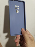意泽 适用华为Mate20手机壳mate20pro新款液态硅胶镜头全包20x防摔磨砂简约时尚保护套男女 【薰衣草灰】 华为Mate20 实拍图