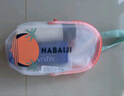 迪卡侬游泳健身洗漱包收纳袋透明NABD2934540日落映像 3L均码 实拍图