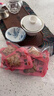 解馋零食大鱿鱼仔风味小鱼铁板鱿鱼 鱼 即食 鱿鱼仔（香辣+原味+烧烤）共3包 实拍图