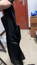 洛蔓希 情趣内衣 性感睡衣女制服诱惑吊带睡裙纯欲小胸镂空绸缎丝滑家居服 夫妻房事激情套装 实拍图