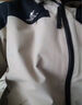 骆驼（CAMEL）三合一冲锋衣户外登山服防风防水保暖潮牌运动外套 A1W231117Z，米灰/黑色男女同款 XL 实拍图