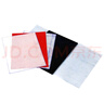 得力（deli）【全网低价】16K经济耐用薄型双面复写纸(25.5*18.5cm) 100张/盒 财务用品 办公用品 蓝9375 实拍图