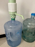 拜杰手压抽水器桶装水抽水器 压水器塑料吸水器 纯净水饮水泵  实拍图