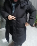 雅鹿羽绒服女中长款2025新款冬季保暖韩版时尚休闲连帽外套女 实拍图