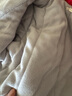 戴维贝拉（DAVE＆BELLA）童装儿童连帽衣服宝宝外套新年男孩外衣男童加绒上衣秋冬新款服装 红色夹棉款DB4223105-T 100 cm（建议身高90-100cm） 实拍图