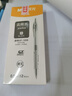 晨光(M&G)文具K35/0.5mm黑色速干中性笔 大容量针尖锥按动笔 i-write系列学生考试刷题笔 5支/盒AGPK3555A 实拍图