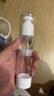 班哲尼 真空旅行分装瓶化妆品面霜瓶沐浴露洗发乳液瓶 喷雾50ml2个装 实拍图