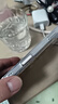 朗菱【防刮耐磨】适用苹果16promax手机按键贴iphone16pro全系相机按键膜防刮防汗不卡顿 白金色 实拍图