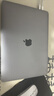 苹果（Apple） MacBook Pro/Air 二手苹果笔记本电脑 商务 办公 游戏 设计 剪辑 99新20款D82灰DA2银【M1芯片】8+256 实拍图
