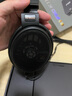 森海塞尔（Sennheiser）头戴式耳机 开放式HiFi高保真音乐耳机耳麦 舒适佩戴发烧级耳机 HD660S2 【HIFI开放式动圈耳机】 实拍图
