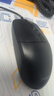 飞利浦（PHILIPS）鼠标有线 USB接口通用即插即用 日常家用商务办公笔记本台式通用轻量化鼠标 有线静音鼠标黑色 实拍图
