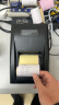 佳博（Gprinter）碳带标签打印机 GP-1134T电脑版 热敏/热转印条码打印机 珠宝洗水唛跨境仓储物流 实拍图