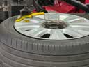 锦湖KUMHO汽车轮胎  215/55R16 93(R,V) KR26 适配迈腾/蒙迪欧致胜 实拍图