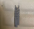 东成 电动工具附件高速钢直柄麻花钻头 钻金属塑料木材单支 1.5mm（十支） 实拍图