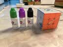 奇艺foxi佛系魔方油润滑增粘差速轴心螺丝油性水性润滑硅油绿盖黑盖 foxi实惠组合 (黑紫绿) 实拍图