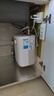 美的（Midea）5升储水式电热水器小厨宝迷你上出水式厨房热水宝家用洗碗洗菜安全速热小尺寸热水宝国家补贴 5L 2000W 【F05-20A1C(ES)】 实拍图
