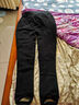 浪莎打底裤女冬季外穿加绒加厚羊毛保暖裤东北特厚高腰女士一体棉裤 实拍图