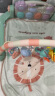 babycare婴儿健身架玩具钢琴脚踏琴游戏毯0-1岁音乐礼盒新生男女礼物蓝牙 基础款-奥尼克狮子 实拍图