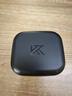 KZ AN01 蓝牙5.4真无线耳挂ANC主动降噪便携HIFI蓝牙耳挂支持LDAC解码手机通用 黑色 实拍图
