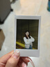 富士（FUJIFILM）mini 12自带美颜拍立得相机套餐二三含相纸迷你7+/se/9/11/25/90/99胶片相机升级版情人节礼物 茉莉白【影像花室套装】 套餐二【标配+10张相纸+升级版实用礼 实拍图