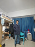 NEW BALANCE  NB550官方板鞋男鞋女鞋情侣透气低帮百搭米色/黑色休闲运动鞋 米色/黑色 BB550LWT 42.5 (脚长27cm) 实拍图