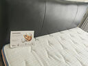 宜洛（IGLOUCE）香奈儿真皮床现代简约轻奢悬浮床主卧双人床1.8米 YL-C013PF 实拍图