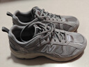 NEW BALANCE  NB878官方老爹鞋男鞋女鞋情侣复古灰色网面透气低帮休闲运动鞋 灰色 CM878MC1 40.5 (脚长25.5cm) 实拍图
