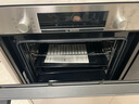 博世（BOSCH）家用嵌入式蒸烤套装组合 56L大容量智能蒸箱 低氧锁鲜蒸 105℃减脂蒸 71L欧洲进口烤箱 3D热风烤 HBA553BR0W+CDA589BS6W 实拍图