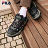 FILA 斐乐官方男鞋PEASE摩登运动鞋2025年豌豆鞋休闲鞋老爹鞋 实拍图