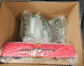同仁堂品牌 大连速发海参辽参淡干220g53-66只干货礼盒父亲节礼物 实拍图