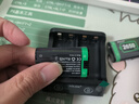 aolion澳加狮Xbox手柄电池OneX/S无线蓝牙游戏手柄锂电池充电底座Series S/X双充电池精英一代座充 XBOX手柄电池【2个电池+座充】 实拍图