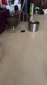 美斯尼玻璃水杯花茶杯喝茶杯茶水分离杯绿茶杯 办公室茶杯加厚耐热玻璃 墨色内胆 实拍图
