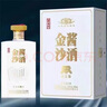 金沙回沙酒 金沙酱酒 钻石版 酱香型 53度 500ml 单瓶装 实拍图