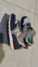 NEW BALANCE4-14岁大童时尚拼接舒适运动休闲鞋996JQ 实拍图