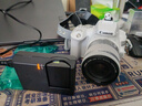 佳能（Canon） EOS 200D二代 200d2单反相机 入门级Vlog数码照相机200DII代 EF-S 18-55 STM 套机 白色 套餐一（限时升级128G内存卡 满足日常需求） 实拍图