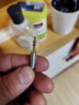 毕亚兹  Type-C转3.5mm音频转接线 DAC解码 车载AUX音频线苹果16/15华为手机耳机接音响0.5米编织款 实拍图