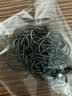 伊势尼鱼钩散装伊豆正品有倒刺鱼钩爆炸钩鲫鱼钩草鲤鱼钩渔具用品 10号 50枚【加强款】 实拍图
