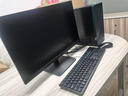 戴尔（DELL）灵越3910/成就3030台式机 酷睿i5-12400高性能家用商用企业采购办公学习主机塔式机箱全套整机 主机+23.8英寸高清显示器 i5-12400 16G 1TB高速固态 定制 实拍图