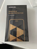 绿联适用红米note12钢化膜 小米Redmi Note12手机膜无开孔 高清全屏覆盖 防指纹防摔超薄保护贴膜55577 实拍图