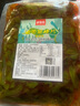 鲜窝窝 裙带菜梗片300g 香辣海白菜即食下饭咸菜寿司料理凉拌菜海藻海草 实拍图