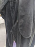JEANSWEST LIFE真维斯美式休闲裤男秋冬季加绒加厚雪尼尔潮牌长裤男士直筒裤子 实拍图