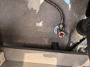 浪鲸（SSWW）304不锈钢角阀 厨房冷热水阀家用通用止水梅花三角阀EFF08001HSS 不锈钢角阀一对（冷+热） 实拍图