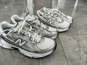 NEW BALANCE 运动鞋25年男鞋女鞋百搭轻便舒适老爹鞋740系列U740WN2 36 实拍图