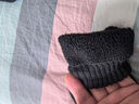 JOAE【30%羊毛】美利奴加厚毛圈男士袜子男秋冬德绒保暖睡眠地板袜 实拍图