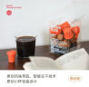 三顿半【尝鲜装】 快饮拿铁美式冷萃风味 纯黑咖啡粉混合装 3颗*2g 实拍图
