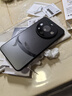 KEKLLE 适用华为mate60pro手机壳 华为mate60pro+保护套拼色电镀磨砂保护壳镜头全包防摔壳超薄套 砚黑 实拍图