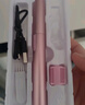 【曲美思】私处剃毛器体毛修剪器阴部无痛去毛全身专用男女性刮刀剃腋下体肛门腿刮毛电动修眉婴儿理发 充电款粉色+1个备用头 实拍图