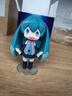寿屋初音未来Q版公仔手办 MIKU GK粘土模型动漫周边送礼车载摆件玩具 积木初音Q版 实拍图
