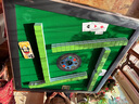 申和京仓麻将机全自动家用麻将桌餐桌两用一体可折叠香槟色48-136 实拍图